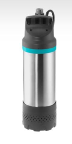 Actual product image Gardena Submersible pressure pump 6100/5 inox automatic (Garden pump)