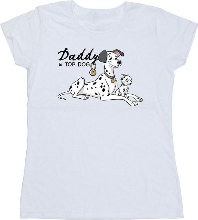 Immagine prodotto Disney 101 Dalmatians Top Dog Maglietta Donna (XL)