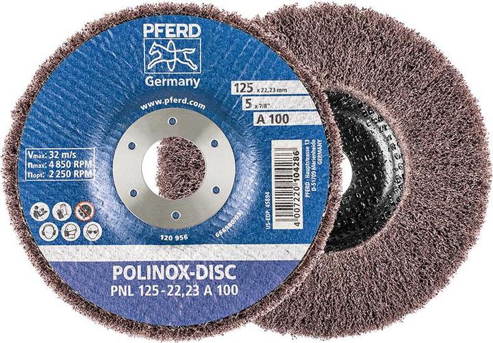 Image du produit Pferd Molette de fraisage PNL 125-22,23mm A280 (280)