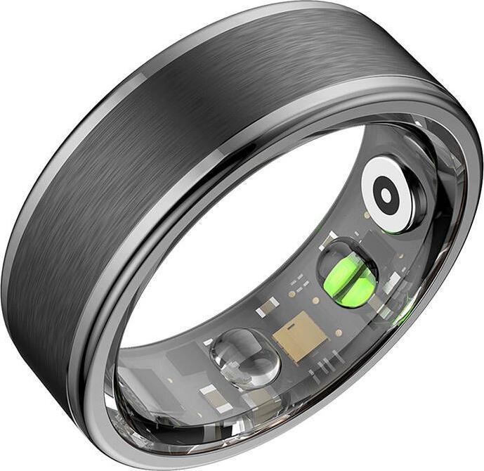 Image du produit Colmi Smartring R03 18.1MM 8 (Czarny) (8, czarny)