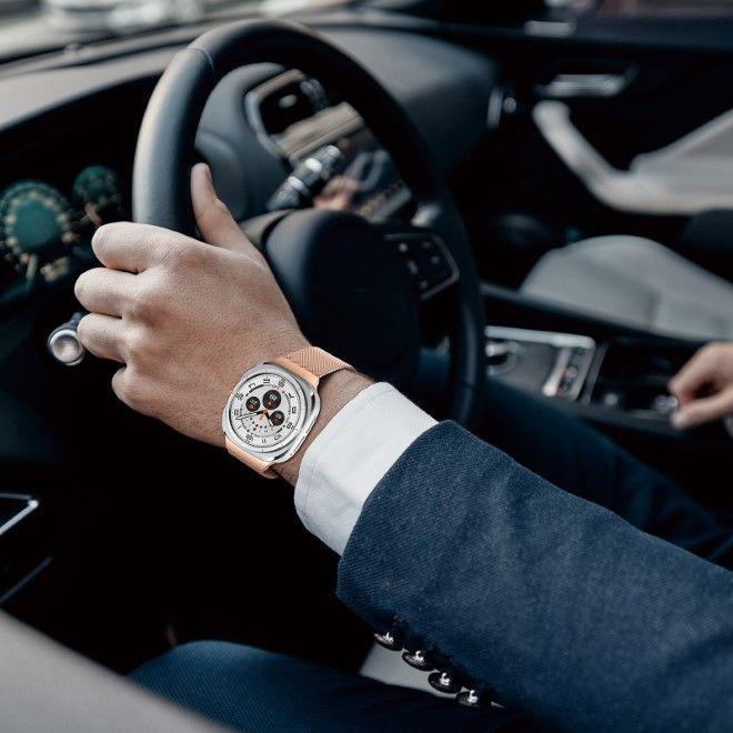 Produktbild Dux Ducis Milanese Series Edelstahl Armband (Edelstahl)