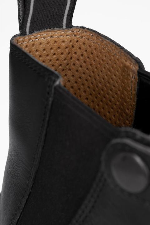 Actual product image Horze riding boots with front zip rose jodphur (39)
