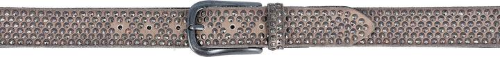 Actual product image B.Belt Studded leather belt (100)
