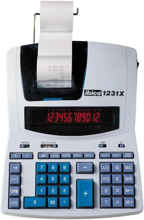 Immagine prodotto Ibico 1231x (Corrente elettrica)