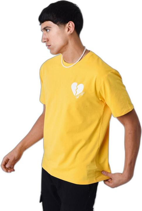 Immagine prodotto Project X Paris T-shirt con cuore spezzato (XL)