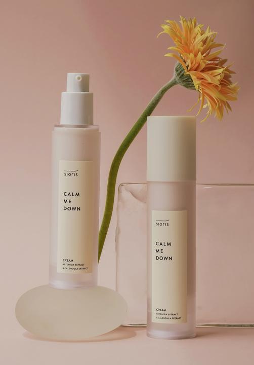 Produktbild Sioris Calm Me Down (50 ml, 24h Creme)