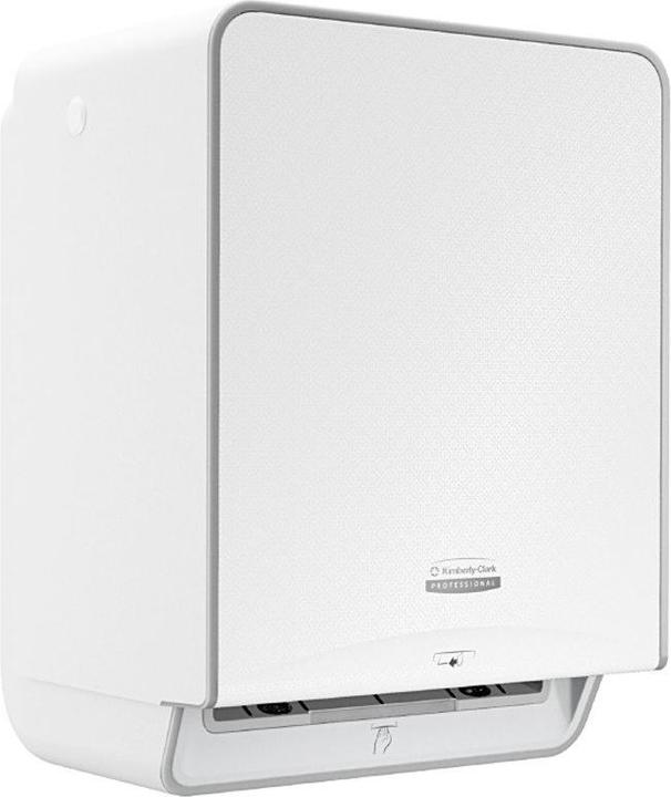Actual product image Kimberly-Clark ICON towel dispenser