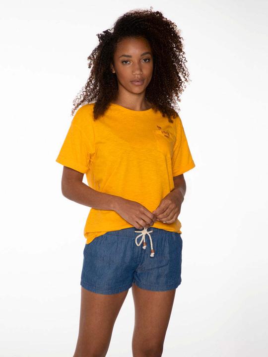 Actual product image Protest Ladies BO Undershirt, Sunbeams, Large (L)