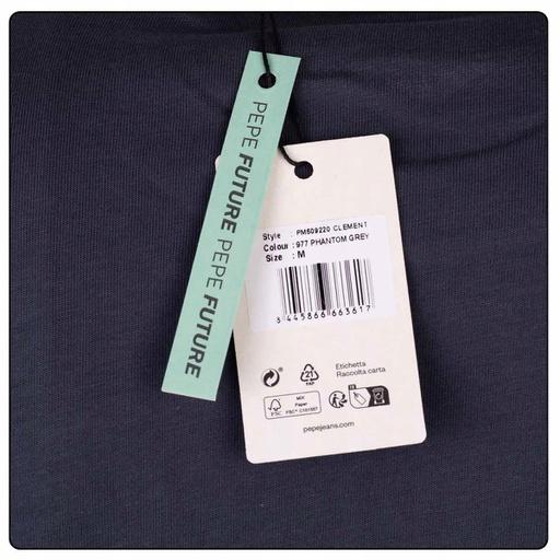 Produktbild Pepe Jeans CLEMENT PHANTOM GREY PM509220 977 L XL (XL)