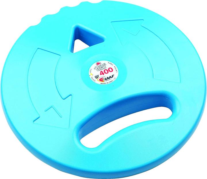 Actual product image Trial Exercise discus (430 g)