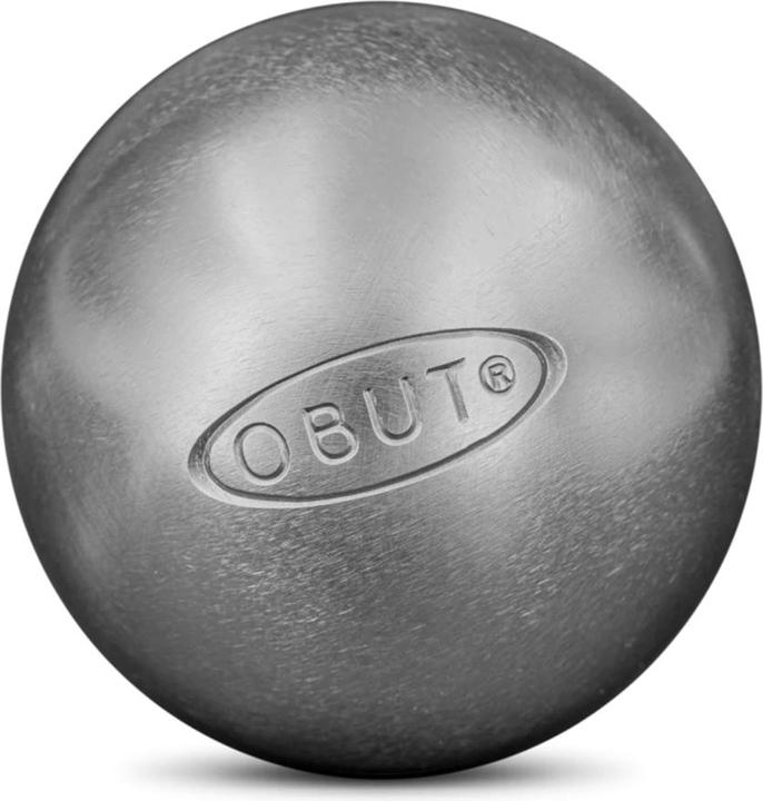 Obut Boules Freizeit Kugeln Inox (1 x, 73 mm)