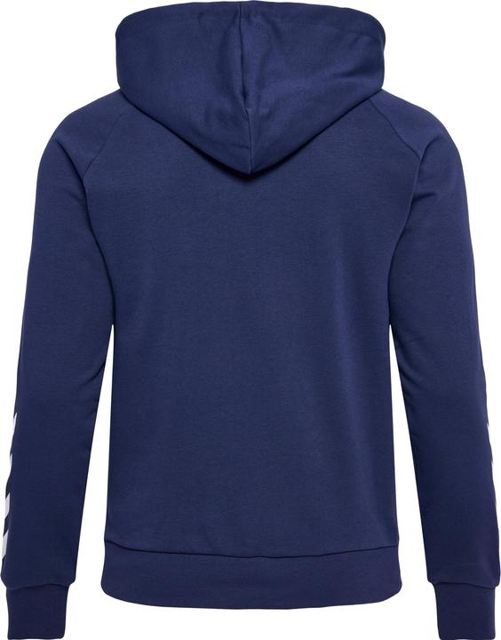 Actual product image hummel ISAM 2.0 ZIP HOODIE (M)