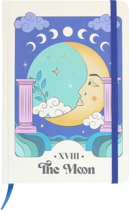 Something Different - Cahier CELESTIAL (A5, À rayures)
