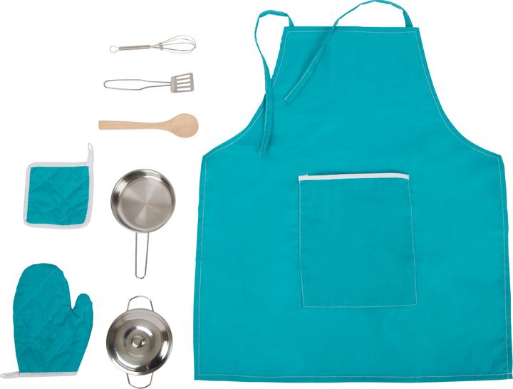 Immagine prodotto small foot Set da cucina con grembiule