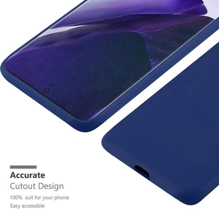 Produktbild Cadorabo TPU Candy Cover (Samsung Galaxy Note 20)