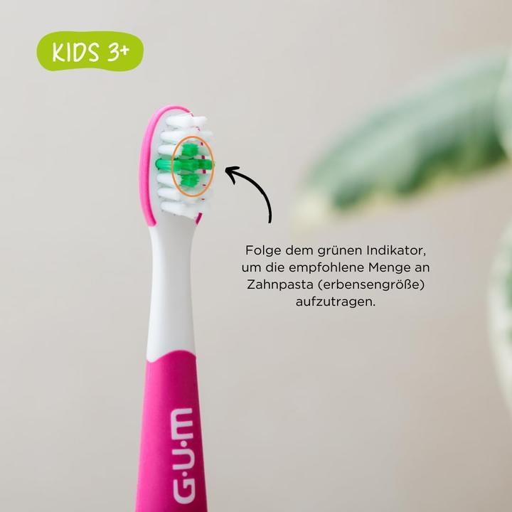 Immagine prodotto GUM Playbrush Kids (2 x)
