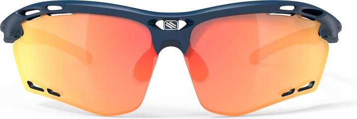 Image du produit Rudy Project Propulse lunettes (Bleu, Bleu marine mat, Orange)