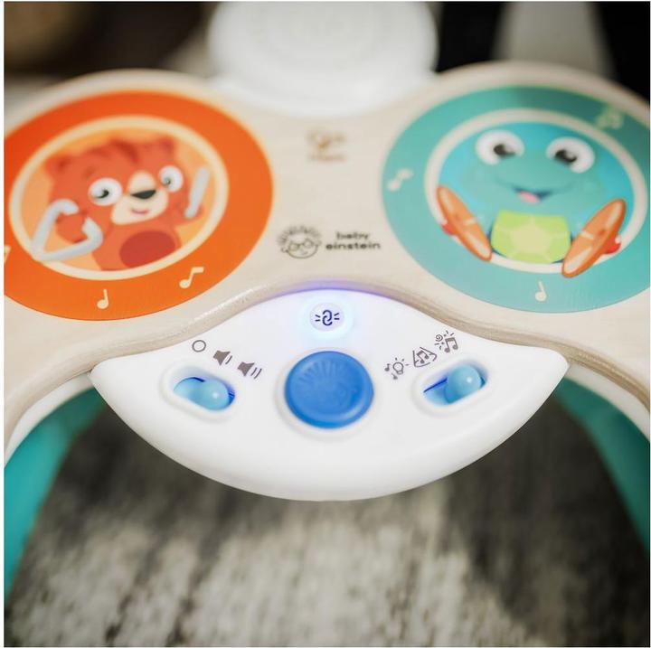 Image du produit Hape Batterie tactile magique de luxe (Allemand, Anglais, Français, Italien)