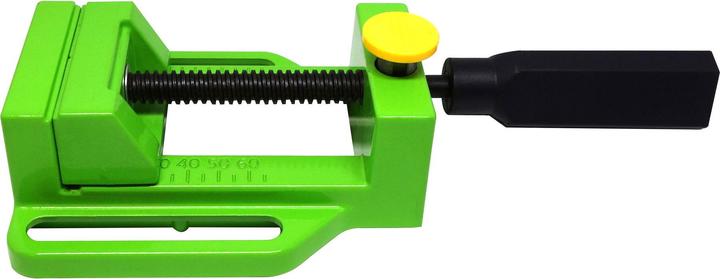 Image du produit Paulimot Bohrmaschinen-Schraubstock mit Schnellverstellung 70 mm Backenbreite (65 mm)