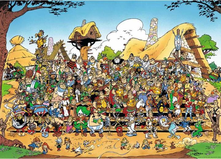 Produktbild Ravensburger Familienfoto (1000 Teile)
