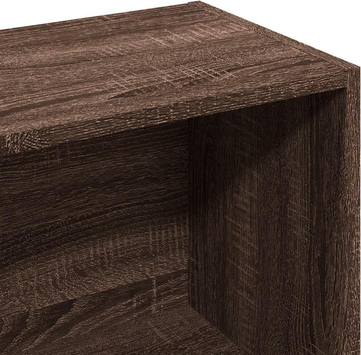 Actual product image VidaXL Lavrenti (57 x 28.5 x 141 cm)