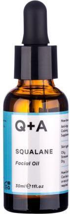 Actual product image Q+A Squalane Facial Oil (30 ml, Face oil)