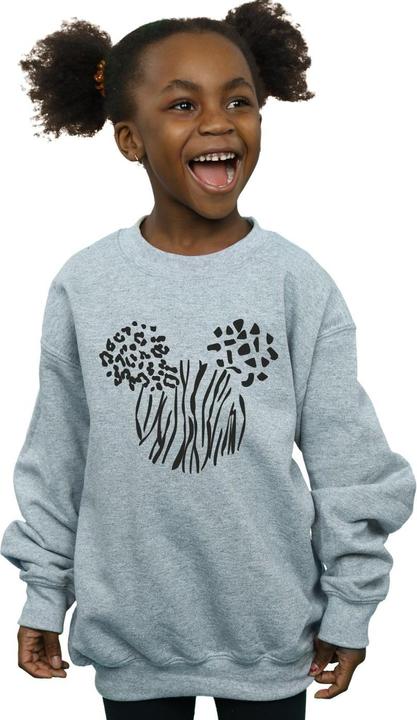 Immagine prodotto Disney Mickey Mouse Animal Felpa Ragazze (116)