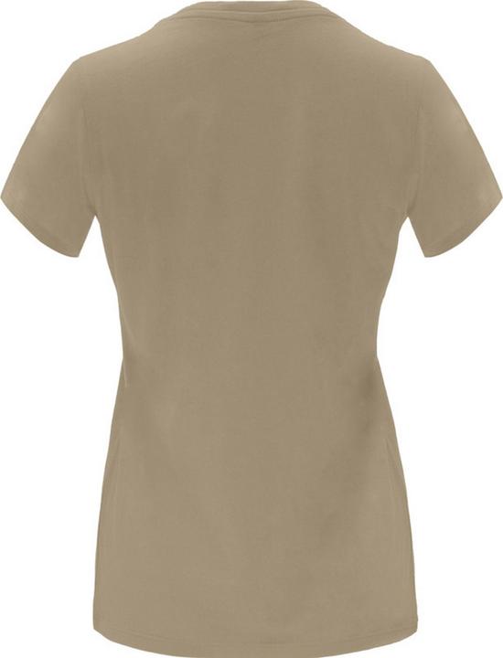 Actual product image Alpinia Womens/Ladies Capri Short-Sleeved T-Shirt (XL)