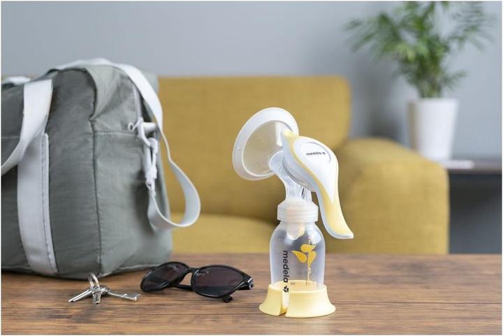 Produktbild Medela Harmony Handmilchpumpe mit Flex Technologie