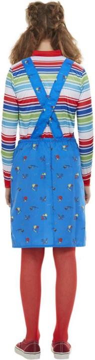 Actual product image Smiffys Chucky - The Killer Doll: Chucky (128, 134, 140, 130 B)