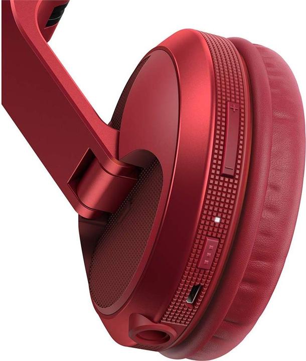 Produktbild Pioneer DJ HDJ-X5BT-R (keine Geräuschunterdrückung, 20 h, Kabelgebunden, Kabellos)