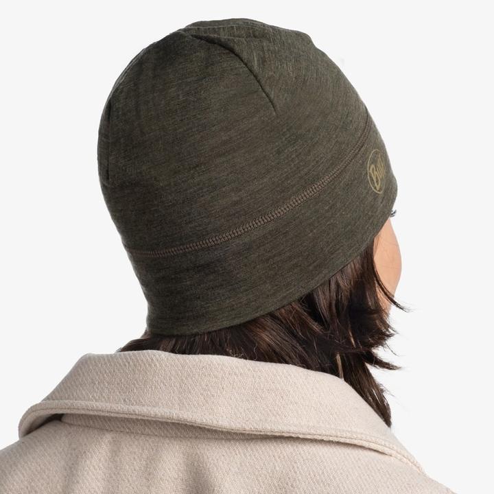Image du produit Buff Chapeau en laine mérinos (Taille unique)