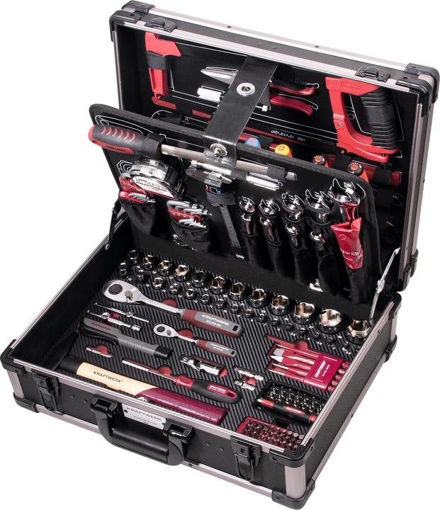 Image du produit Kraftwerk Boîte à outils professionnelle