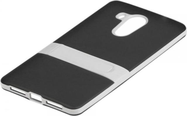 Image du produit MU Classic Couverture en plastique TPU élastique avec béquille (Mate 8)