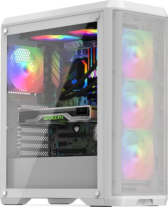 Immagine prodotto Silentium PC Ventum VT4V EVO TG ARGB (ATX, mATX)