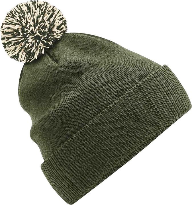 Beechfield Mädchen Wintermütze Duo Extreme Snowstar