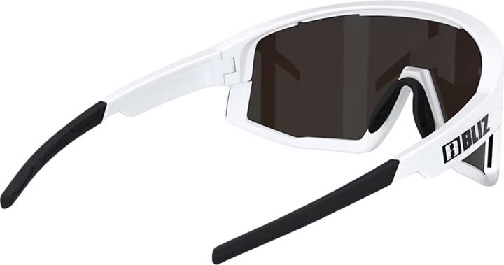 Produktbild Bliz Vision (matt white, Smoke w Blue Multi)