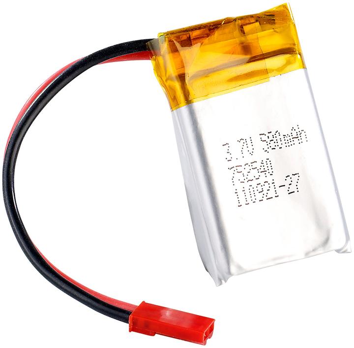 Produktbild Simulus Ersatzakku für NX-1026 (7.40 V, 1500 mAh)