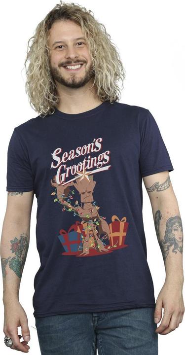 Produktbild Comics Groot Season's Grootings TShirt (S)