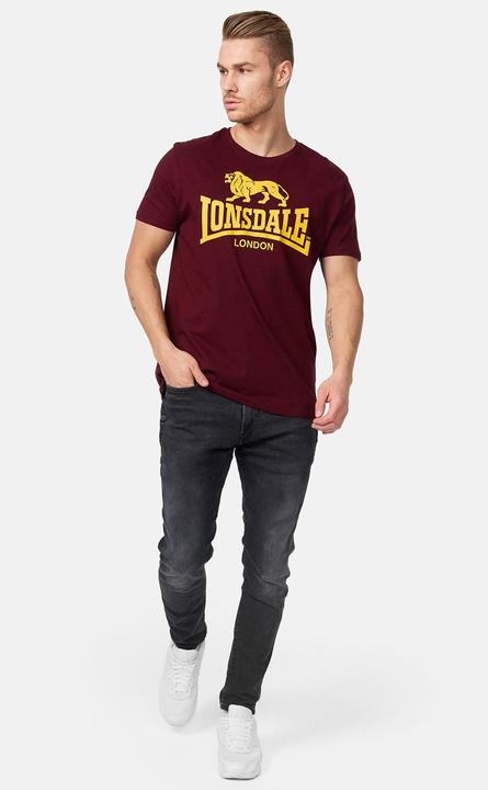 Produktbild Lonsdale Logo (4XL)