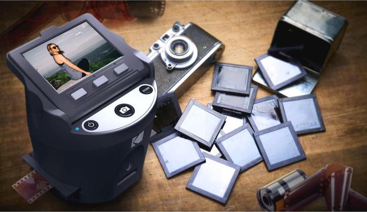 Produktbild Kodak Digitalen Film-Scanner Scannen (HDMI, USB)