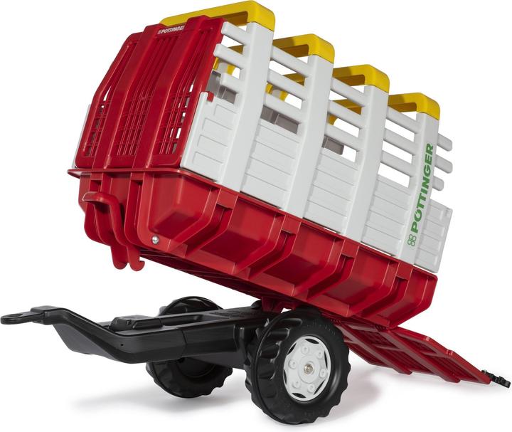 Actual product image Rolly Toys rollyHayWagon Pöttinger