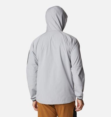 Actual product image Columbia Tall Heights Hooded Softshell (L)