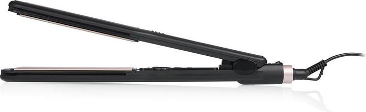 Actual product image Tristar HD-2411 Straightener black, rose gold (Straightening iron)