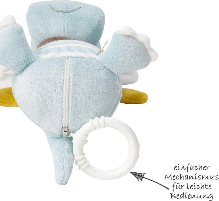 Actual product image Fehn Dragon
