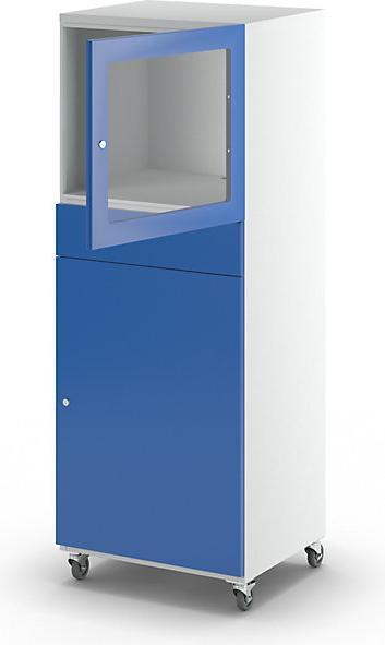 Immagine prodotto eurokraft pro Armadio per PC (65 cm, 166 cm)