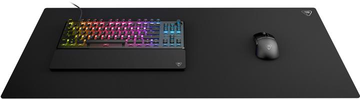 Actual product image Turtle Beach Sense Core XXL gaming mouse pad black (XXL)