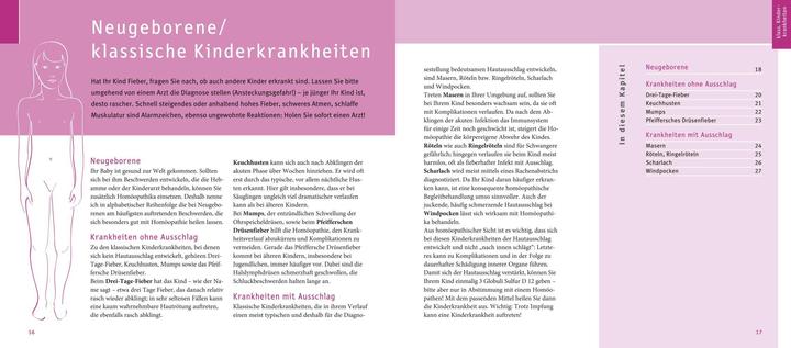 Produktbild Quickfinder- Homöopathie für Kinder (Deutsch, Markus Wiesenauer, 2018)