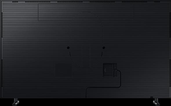 Actual product image Samsung QE43LS03 The Frame 3.0 (43", QLED, 4K, 2019)