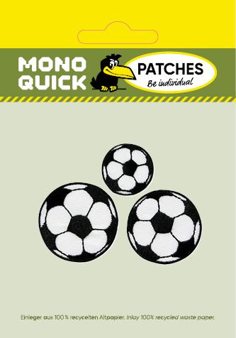 Immagine prodotto Mono Quick 3 Calcio (3 x)